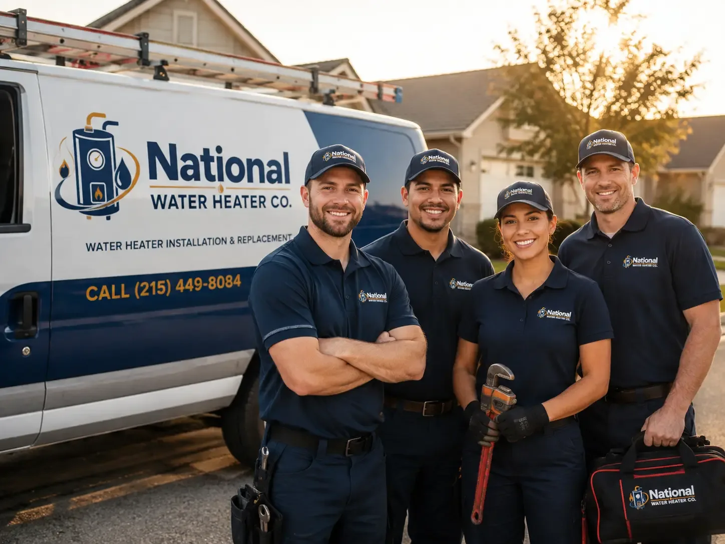 Water Heater Installation company in Westphalia, IA